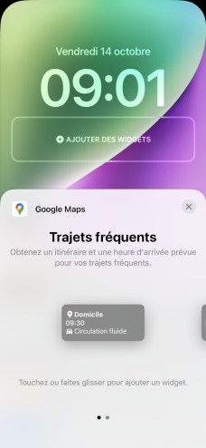 Maps widgets iOS 16 (4) (Moyen)