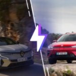 MG5 vs. Renault Mégane e-tech : laquelle est la meilleure voiture électrique ?