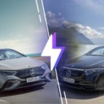 Mercredes EQE vs. Mercedes EQS : laquelle est la meilleure voiture électrique ?