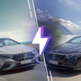 Mercredes EQE vs.  Mercedes EQS: which is the best electric car?