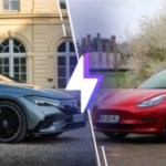 Mercredes EQE vs. Tesla Model 3 Performance : laquelle est la meilleure voiture électrique ?