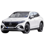 Mercedes EQS SUV