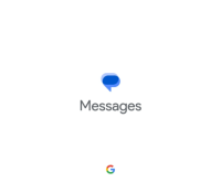 Messages by Google – New features and a new look coming your way 0-1 screenshot