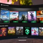 Le Xbox Cloud Gaming arrive en VR dans le Meta Quest… et c’est en 2D