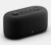 Le Microsoft Audio Dock veut désencombrer vos bureau tout en améliorant la qualité audio de vos meetings // Source : Microsoft