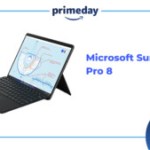 La Microsoft Surface Pro 8 est plus abordable que jamais pour le Prime Day 2022