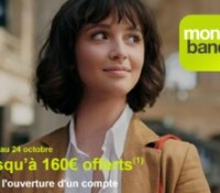 Monabanq offre octobre 2022