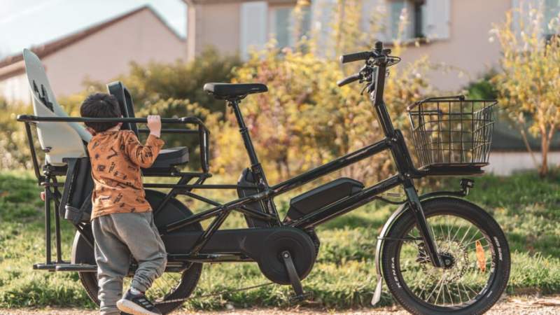 Quels sont les meilleurs vélos cargos électriques de 2025 ?