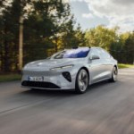 Nio ET5, ET7 et EL7 officialisées : 1000 km d’autonomie, charge en 5 minutes et abonnement à la Netflix