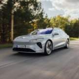 Nio ET5, ET7 and EL7 official: 1000 km autonomy, charging in 5 minutes and subscription to Netflix
