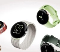 L'aspect de la Pixel Watch peut être très différent en fonction du bracelet choisi // Source : Google