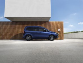 Nouveau Renault Kangoo E-Tech Electric