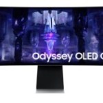 Odyssey OLED G8 : le 34 pouces QD-OLED de Samsung arrive bientôt
