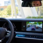 BMW : comme chez Tesla, il sera possible de jouer aux jeux vidéo dans sa voiture