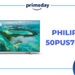 Cette TV 4K de 50 pouces de chez Phillips est bradé pendant le Prime Day