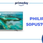 Cette TV 4K de 50 pouces de chez Phillips est bradé pendant le Prime Day Cette TV 4K de 50 pouces de chez Phillips est bradé pendant le Prime Day