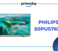 Philips 50PUS7657 Prime Day 2022