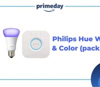 Philips Hue White  & Color (pack de 2) — Prime Day 2022