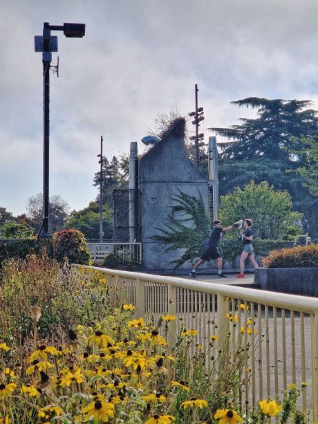 Sur cette photo, le zoom s'est révélé très pratique pour ajuster le cadre. Il aide à la composition !