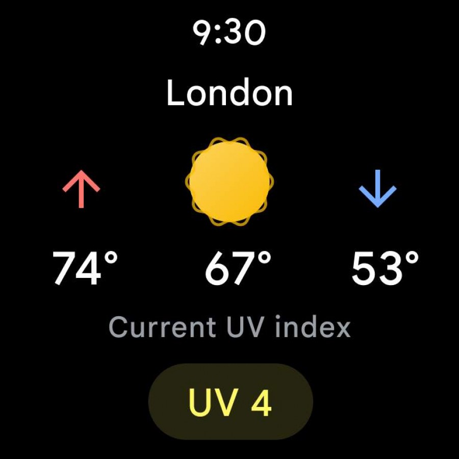 pixel watch meteo (3)