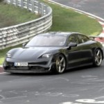 Porsche prépare une Taycan de l’extrême pour rivaliser avec la Tesla Model S Plaid