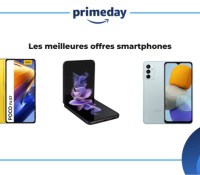 Prime Day sélection smartphones
