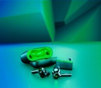 Razer propose des écouteurs avec dongle à faible latence, mais à 2,4 GHz // Source : Razer