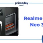 Realme GT Neo 3 : un prix encore plus intéressant pour ce flagship killer lors du Prime Day 2022