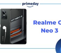 Realme GT Neo 3 prime day octobre 2022
