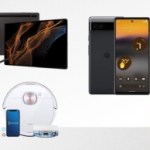 -500 € sur la Samsung Galaxy Tab S8 Ultra, -70 € sur le Pixel 6a et -130 € sur un robot aspirateur – les deals de la semaine