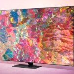 Ce récent TV QLED 4K de Samsung en 55 pouces (HDMI 2.1) est 500 € moins cher