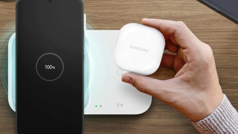 La charge sans-fil aussi rapide que les bons vieux câbles ? C’est l’objectif de Samsung avec sa nouvelle puce.