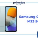 Un smartphone 5G de Samsung à moins de 200 € ? C’est possible avec le Prime Day 2022 !