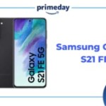 Le prix du Samsung Galaxy S21 FE (256 Go) n’a jamais été aussi bas grâce au Prime Day 2022 Le prix du Samsung Galaxy S21 FE (256 Go) n’a jamais été aussi bas grâce au Prime Day 2022