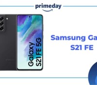 Samsung Galaxy S21 FE — Prime Day 2022