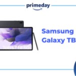 La version 5G de la Samsung Galaxy Tab S7 FE baisse de 300 € pour le Prime Day La version 5G de la Samsung Galaxy Tab S7 FE baisse de 300 € pour le Prime Day