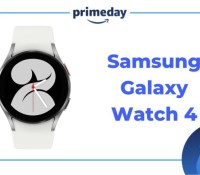 Samsung Galaxy Watch 4 prime day octobre 2022