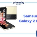 Le Samsung Galaxy Z Flip 3 est enfin abordable grâce au Prime Day 2022