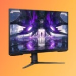 À moins de 130 euros, l’écran gaming Samsung Odyssey G3 27″ (144 Hz, 1 ms) est à un super prix