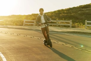 Segway KickScooter P65E