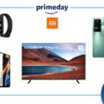 Xiaomi : smartphones, TV ou objets connectés… tout est à prix cassé pendant le Prime Day 2022