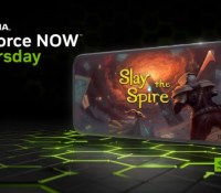 Slay the Spire sur GeForce Now // Source : Nvidia