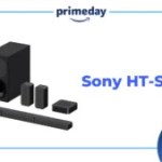 Sony HT-S40R : cette barre de son 5.1 perd 200 € pour le Prime Day 2022