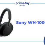 Le Sony WH-1000XM5 bénéficie d’une belle baisse de prix pour le Prime Day 2022