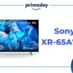 Sony XR-65A75K prime day octobre 2022