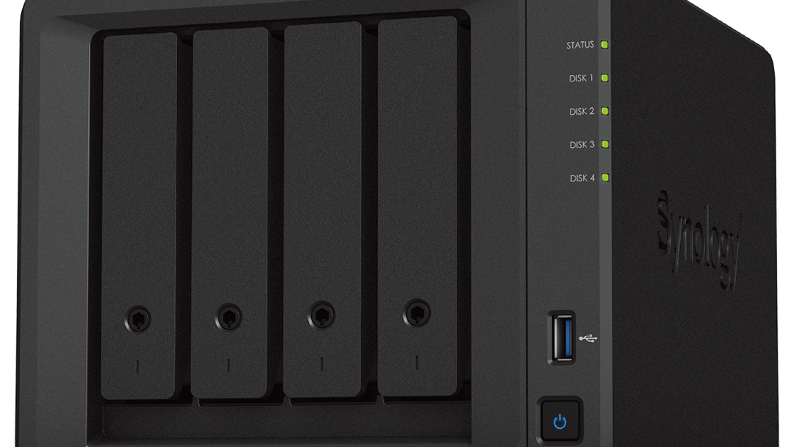 Synology DS923+ NAS 16To Prêt à L'emploi - 4 Disques WD Red+ 4To Installés + DSM Préinstallé