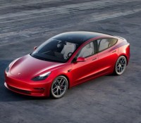 Tesla Model 3 Chine Performance