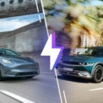 Tesla Model Y Propulsion vs. Hyundai Ioniq 5 58 kWh : laquelle est la meilleure voiture électrique ?