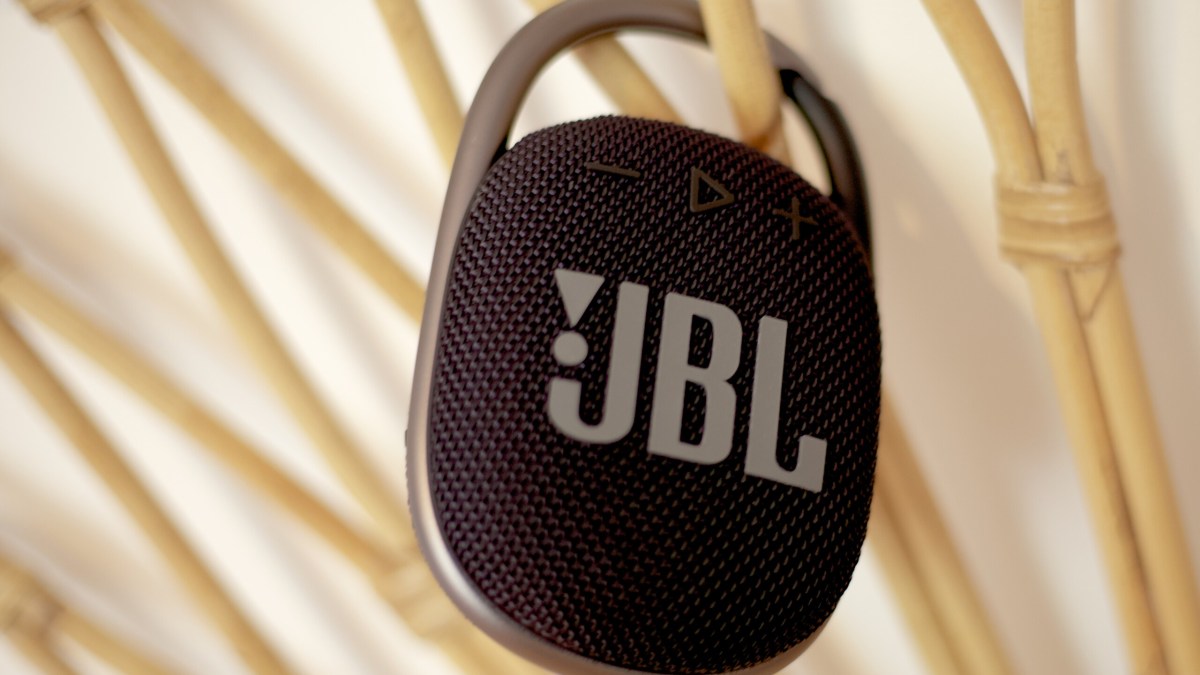 Test JBL Clip 4