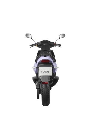 TOOCS ARRIERE PIAGGIO 81S SANS OMBRE